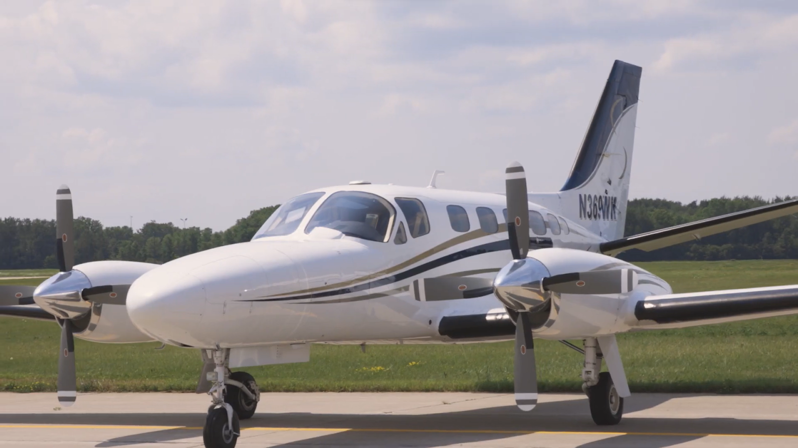 CESSNA 441: A Guide to Performance and Specifications